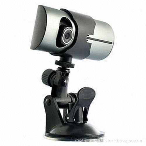 Car Black Box/DVR, Driving Recorder with Dual Cameras HD 720P H.264, 2.7-inch Screen